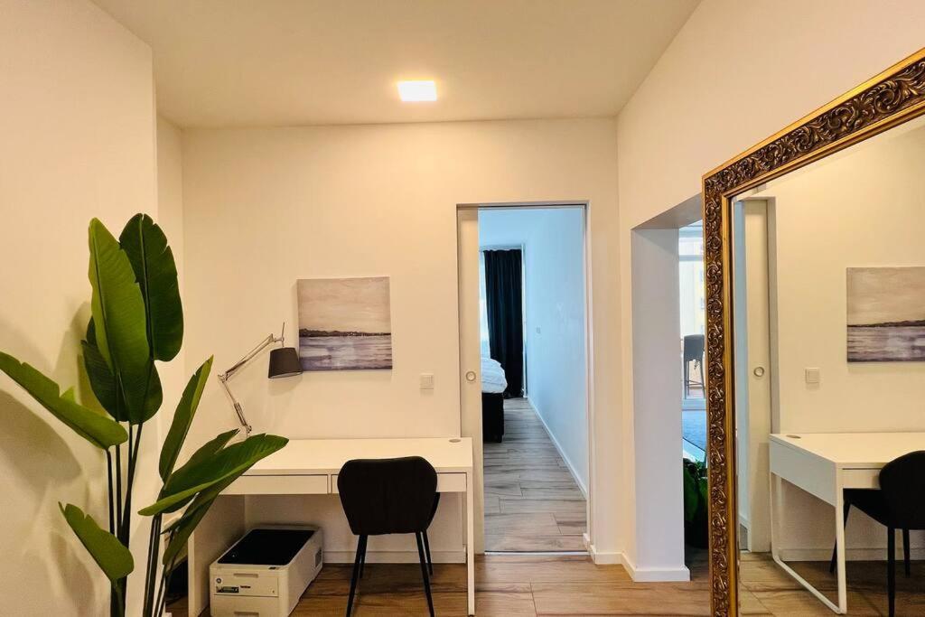 Central Designer 3 Room Apt With Terrace & Parking Berlin Extérieur photo